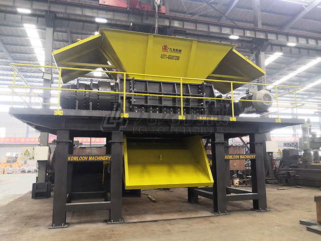 稻草回收項目怎么少的了稻草秸稈撕碎機(jī)