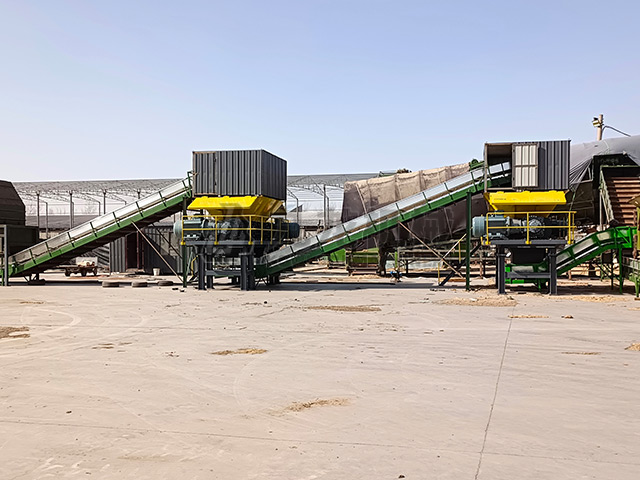 秸稈稻草撕碎機可以將農(nóng)業(yè)廢棄物轉化為寶貴資源