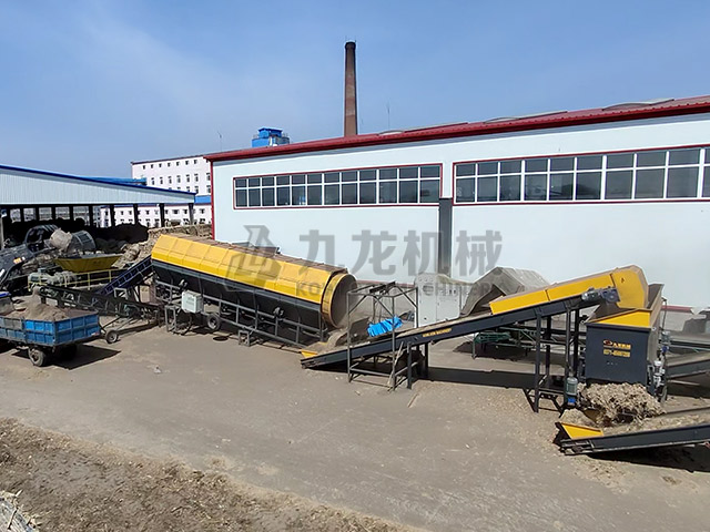 秸稈稻草撕碎機(jī)拓展了農(nóng)業(yè)廢棄物的應(yīng)用范圍