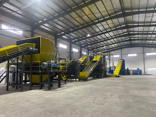 干法制漿設(shè)備幫助實現(xiàn)廢紙資源的循環(huán)使用