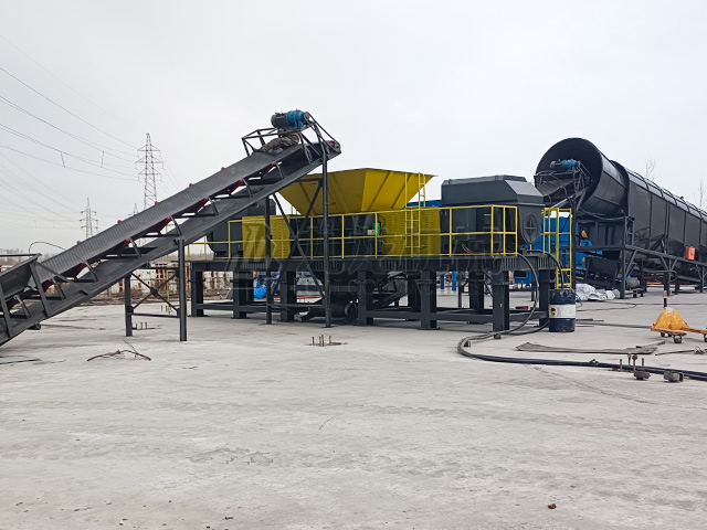 秸稈稻草撕碎機(jī)開啟農(nóng)業(yè)廢棄物循環(huán)利用新時代