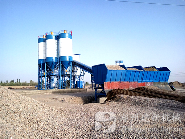 2019開(kāi)門(mén)紅！建新機(jī)械助力新疆大發(fā)展！